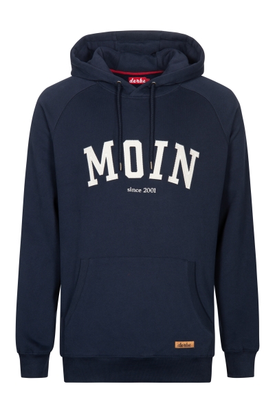 Moin Hoody - navy